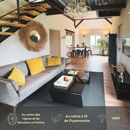 Jolie Petite Maison - Entre Mer, Montagne, Espagne Jurancon Екстер'єр фото