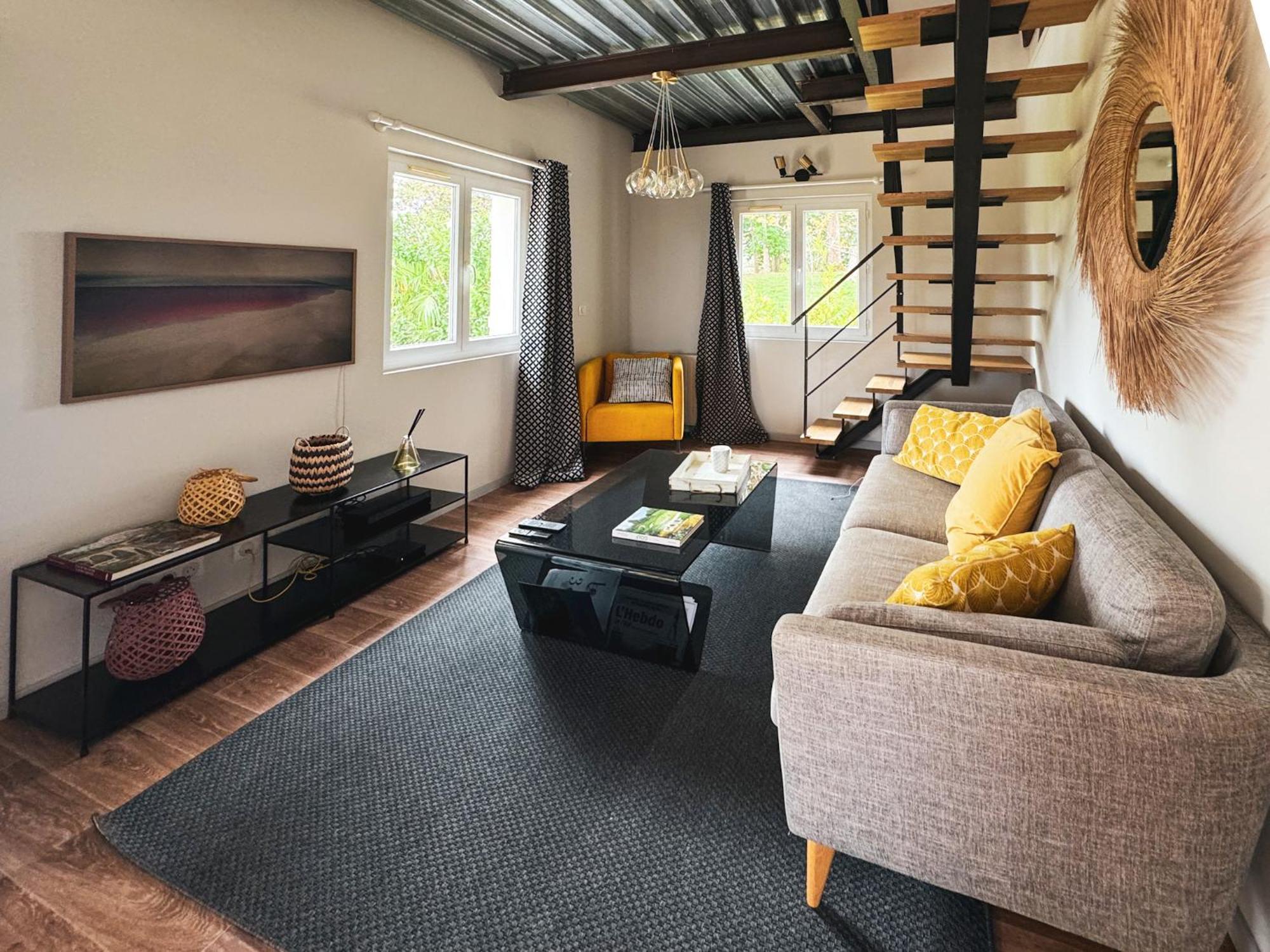 Jolie Petite Maison - Entre Mer, Montagne, Espagne Jurancon Екстер'єр фото