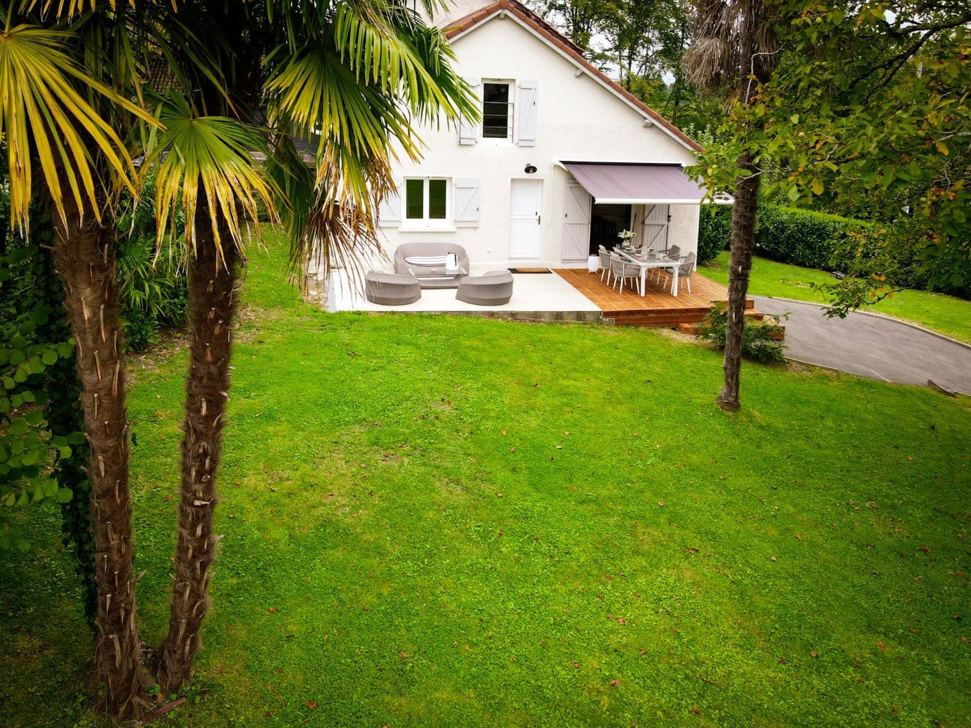 Jolie Petite Maison - Entre Mer, Montagne, Espagne Jurancon Екстер'єр фото