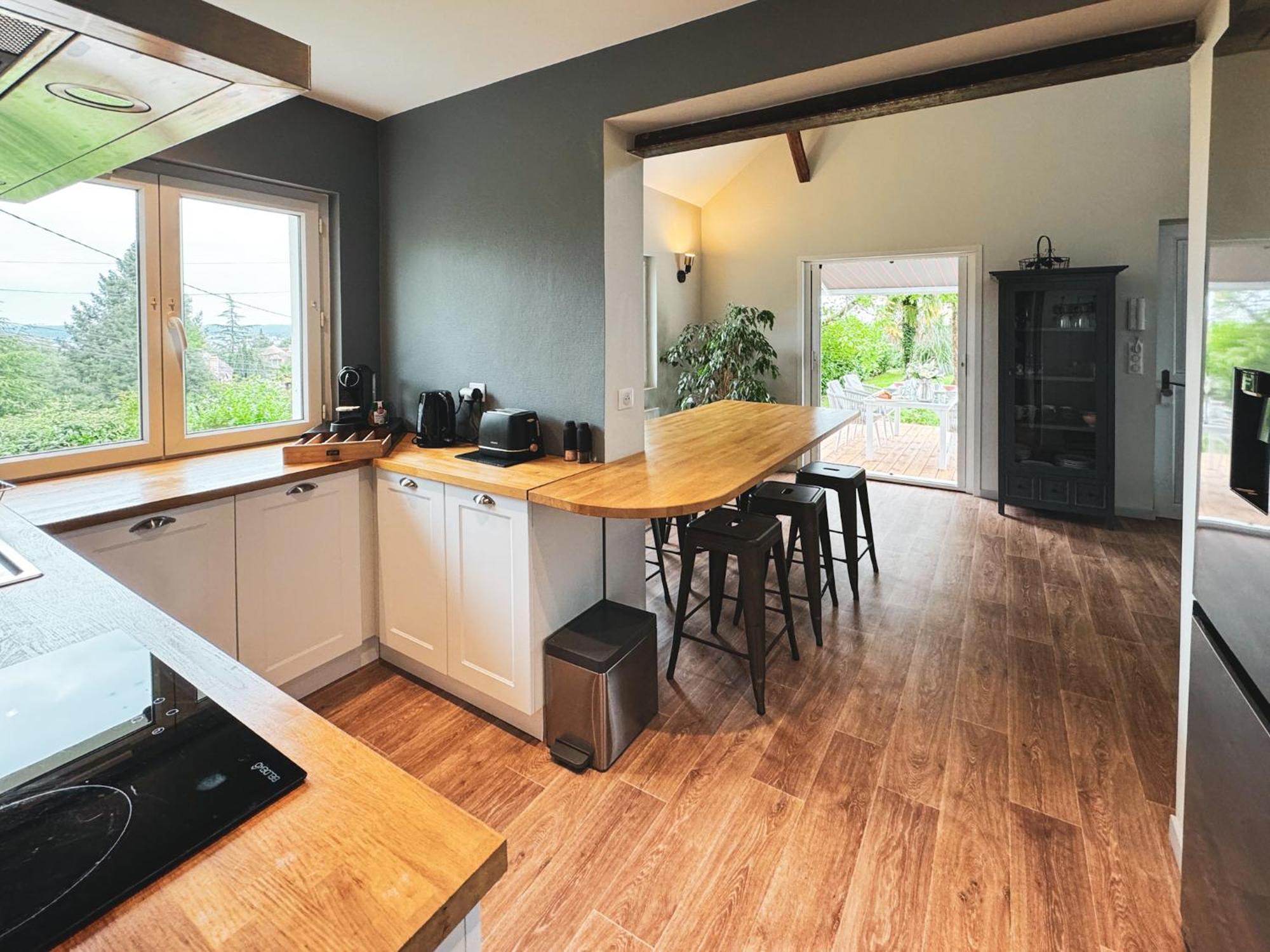 Jolie Petite Maison - Entre Mer, Montagne, Espagne Jurancon Екстер'єр фото