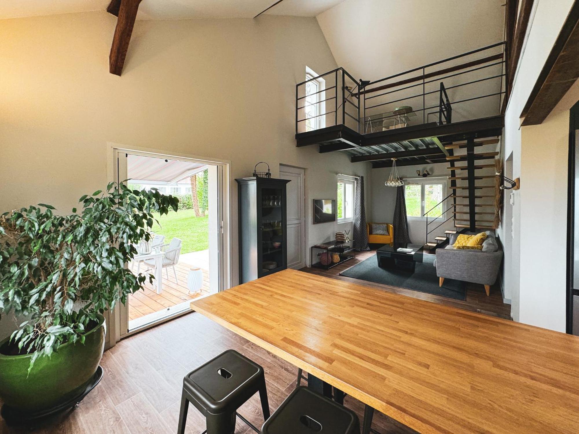 Jolie Petite Maison - Entre Mer, Montagne, Espagne Jurancon Екстер'єр фото